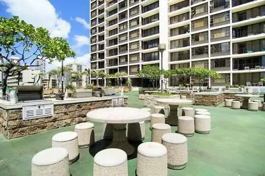 Tower 2 Suite 3709 - Qqp Home Honolulu United States