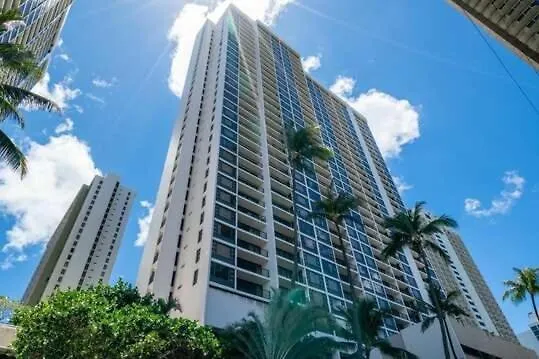 Tower 2 Suite 3709 - Qqp Home Honolulu