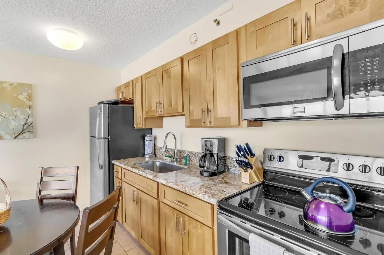 Tower 2 Suite 3709 - Qqp Home Honolulu Apartment