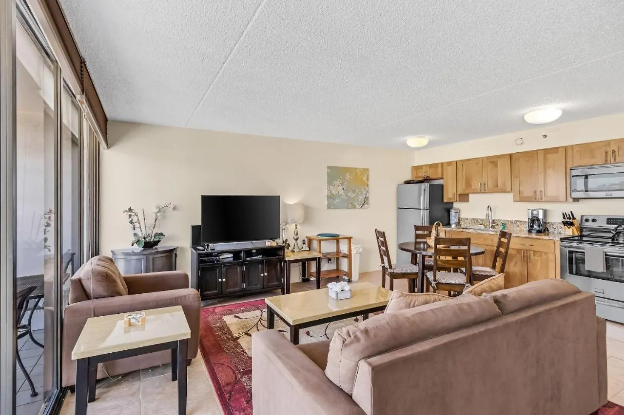 Apartment Tower 2 Suite 3709 - Qqp Home Honolulu