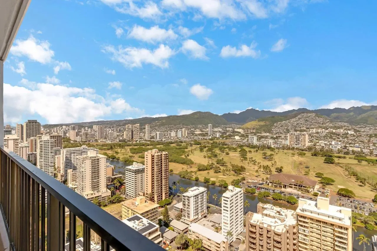 Tower 2 Suite 3709 - Qqp Home Honolulu United States