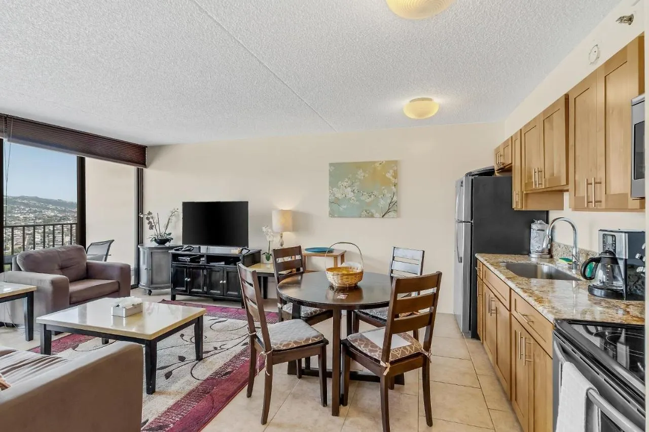 Tower 2 Suite 3709 - Qqp Home Honolulu 0*,  United States